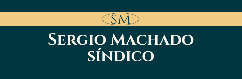 síndico profissional rj - Sr. Sergio Machado
